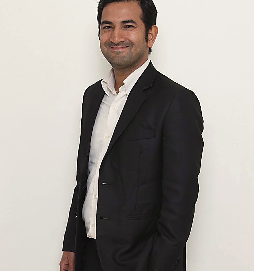 Professional portrait of Keshab Chapagain, MARN 1576536, registered migration agent