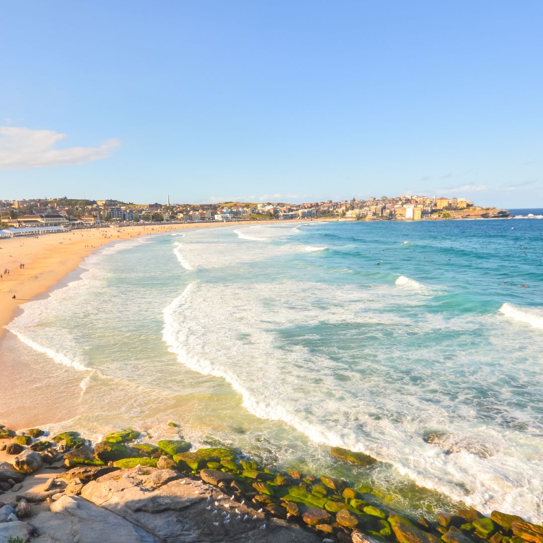 Bondi Beach , Sydney , Australia-widen.com.au