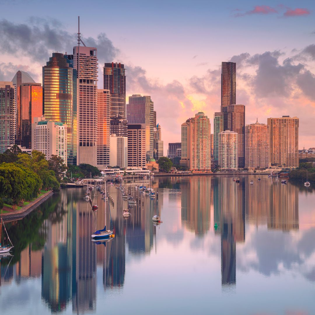 Brisbane, Australia-widen