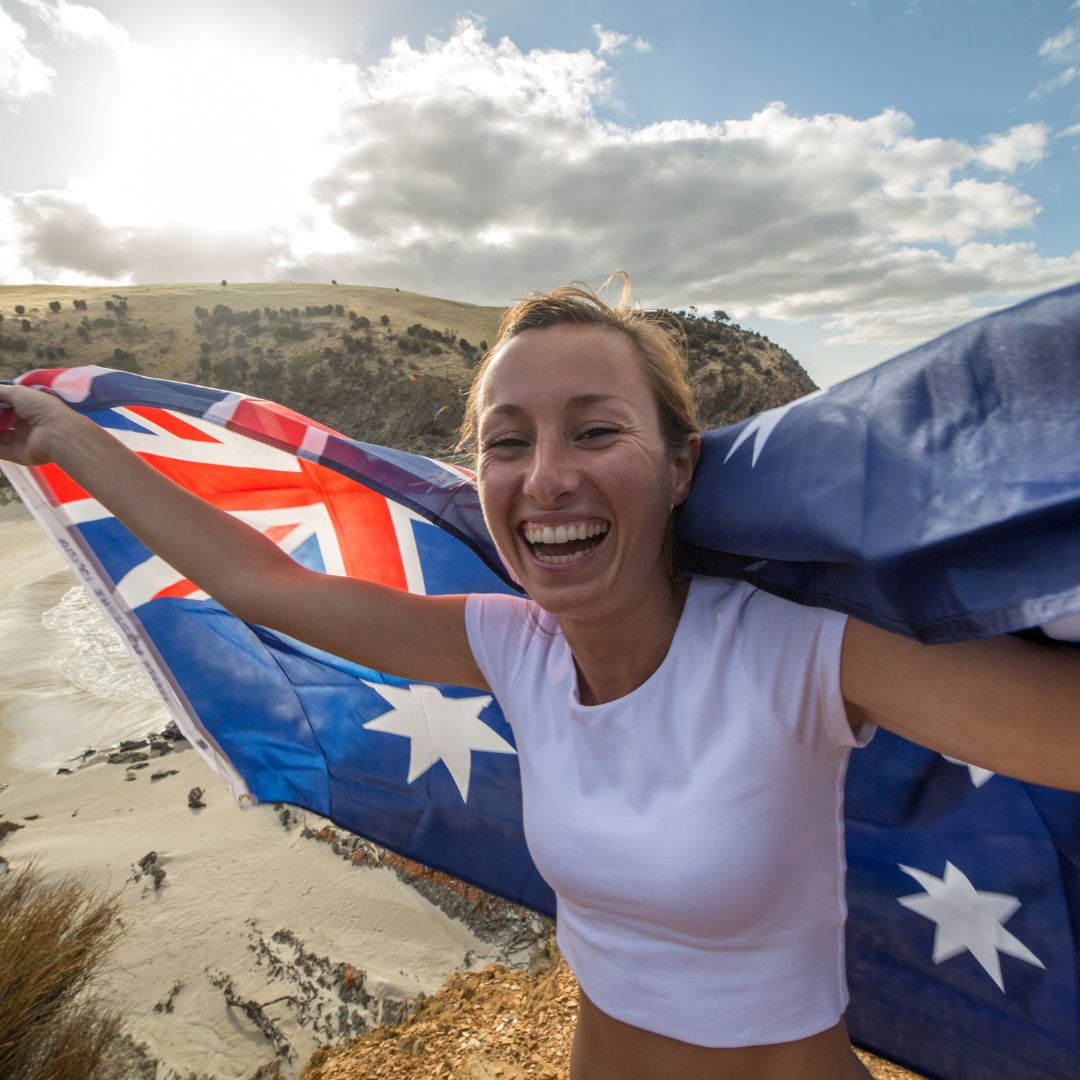 Happiness in Australia