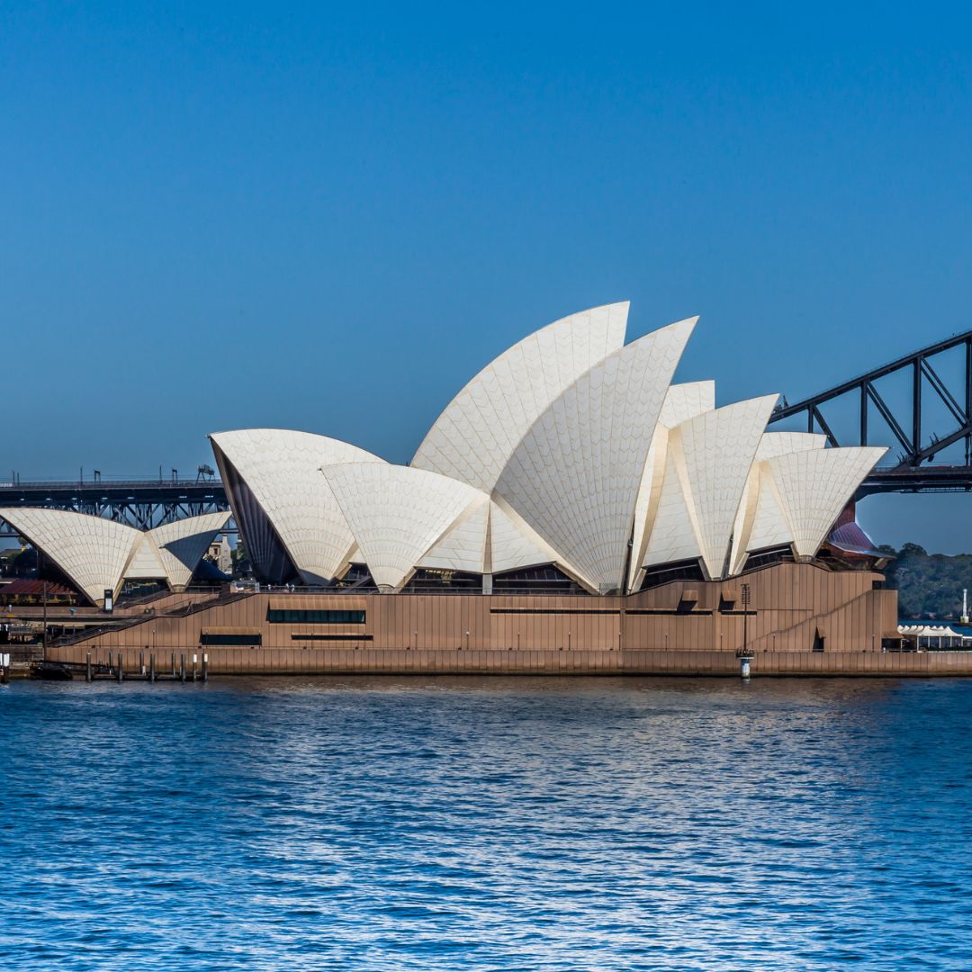 Sydney Opera House Sydney Australia-widne.com.au