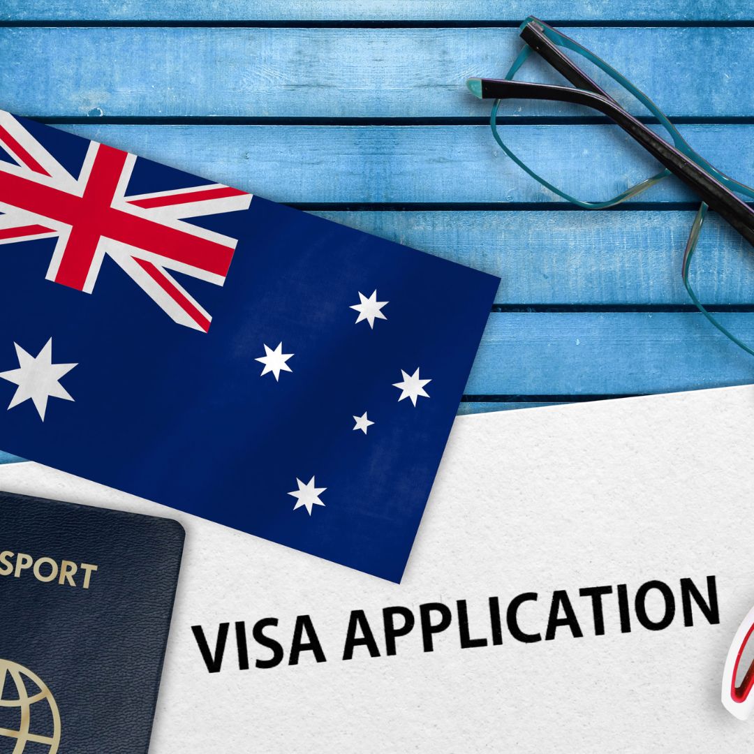 visa application - australia